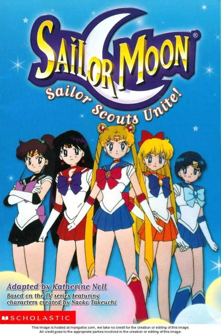 Sailor Moon Chapter 1.1 49